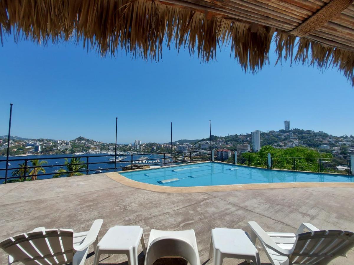 Casa Blanca Grand Apartment อากาปุลโก ภายนอก รูปภาพ
