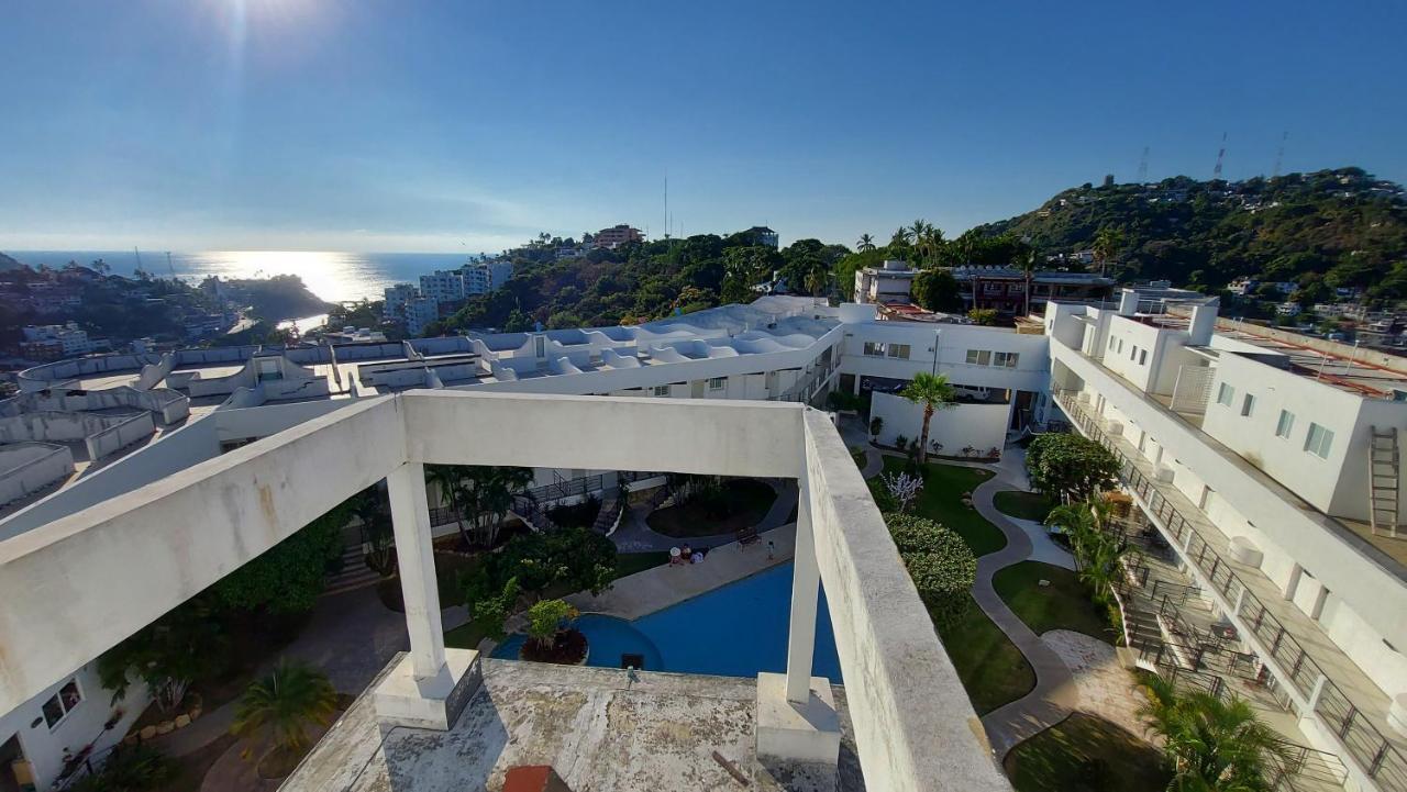 Casa Blanca Grand Apartment อากาปุลโก ภายนอก รูปภาพ