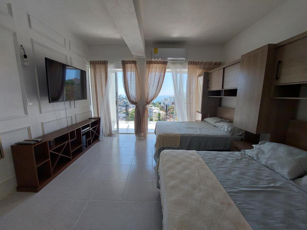 Casa Blanca Grand Apartment อากาปุลโก ภายนอก รูปภาพ