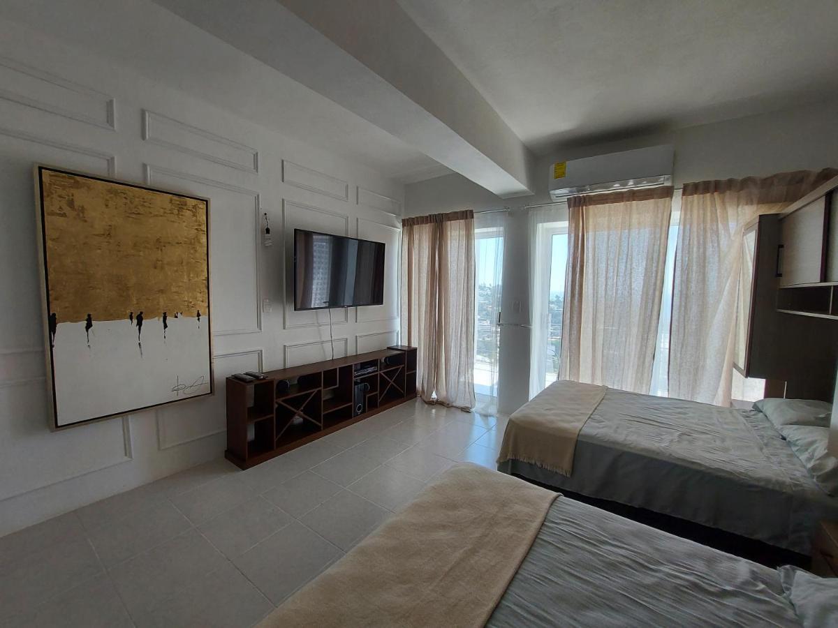 Casa Blanca Grand Apartment อากาปุลโก ภายนอก รูปภาพ