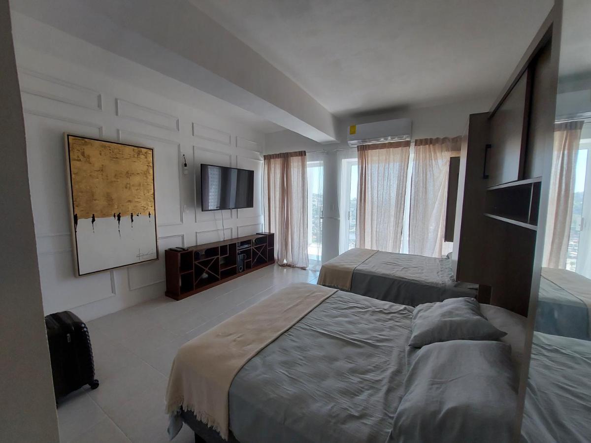 Casa Blanca Grand Apartment อากาปุลโก ภายนอก รูปภาพ
