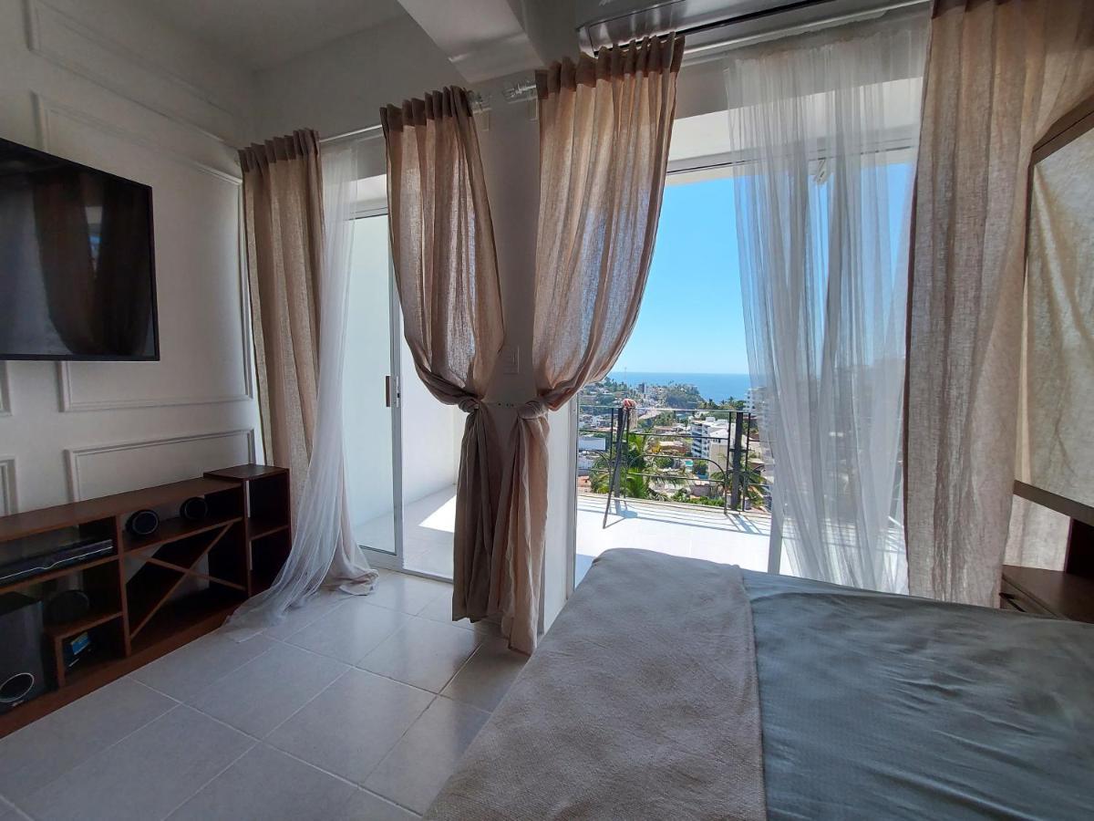 Casa Blanca Grand Apartment อากาปุลโก ภายนอก รูปภาพ