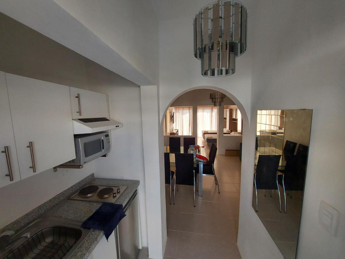 Casa Blanca Grand Apartment อากาปุลโก ภายนอก รูปภาพ