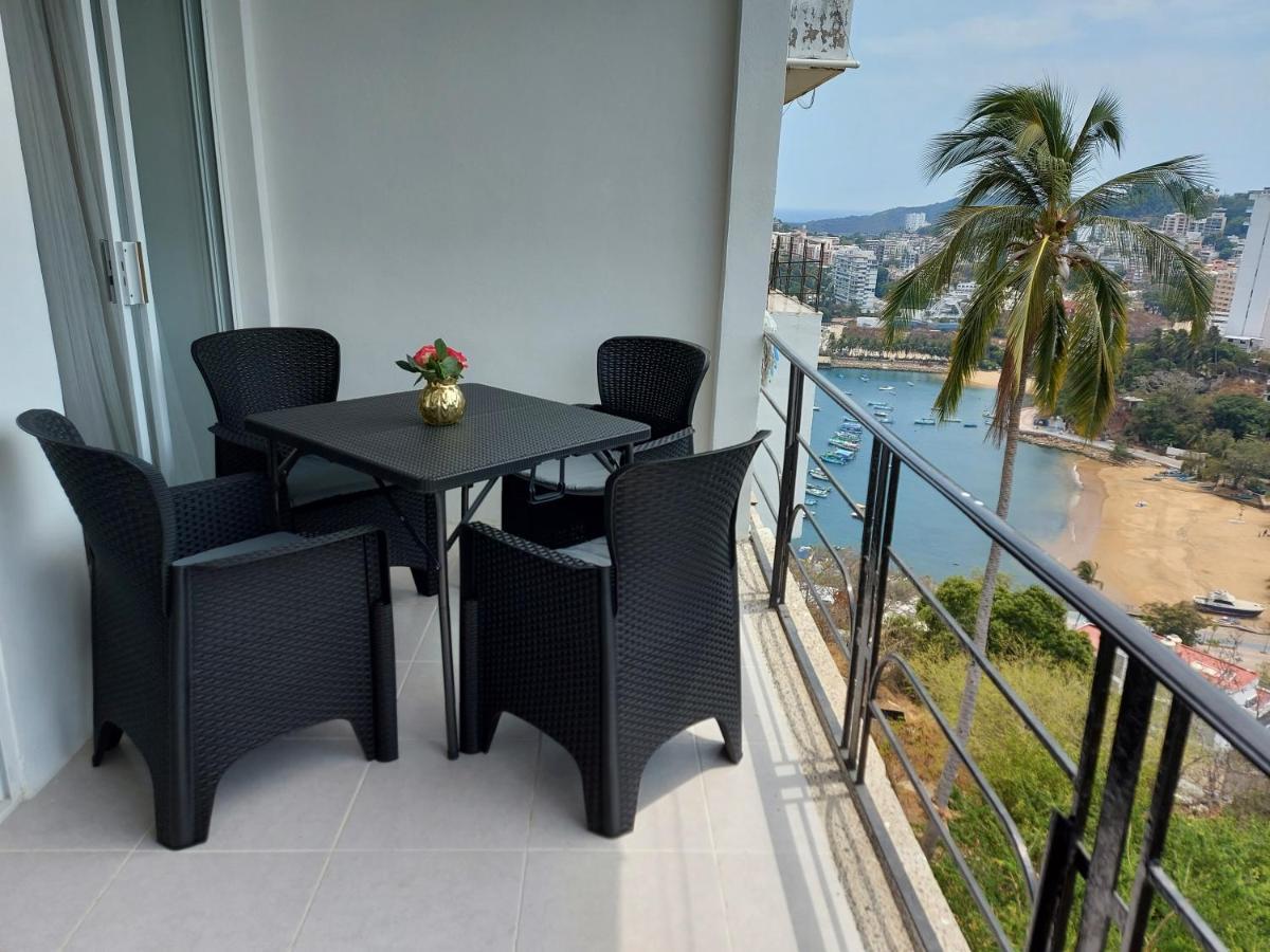 Casa Blanca Grand Apartment อากาปุลโก ภายนอก รูปภาพ